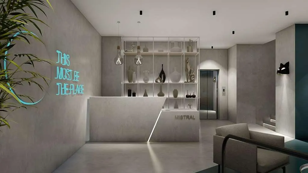Hotel Mistral St Julians Affiliated By Melia San Julián