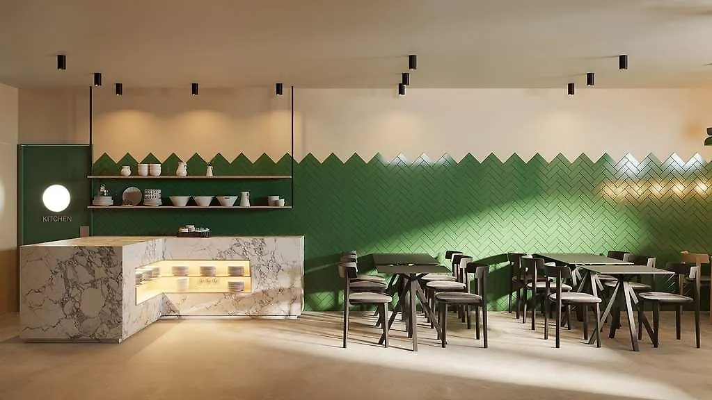 Hotel Mistral St Julians Affiliated By Melia San Julián
