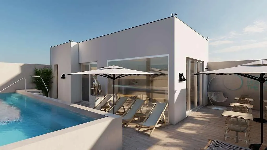 Hotel Mistral St Julians Affiliated By Melia Saint Julian's