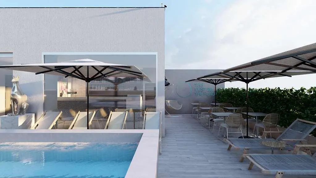 Hotel Mistral St Julians Affiliated By Melia San Julián