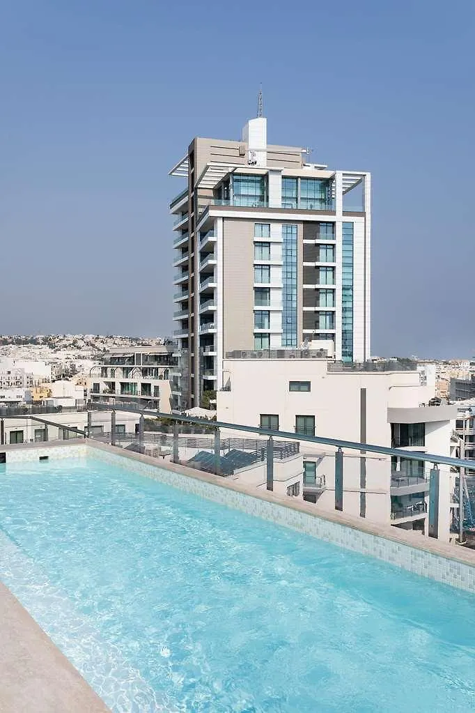 Hotel Mistral St Julians Affiliated By Melia Saint Julian's