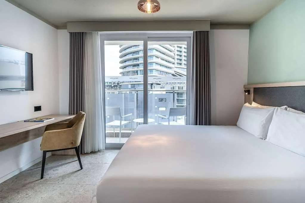 Hotel Mistral St Julians Affiliated By Melia Saint Julian's