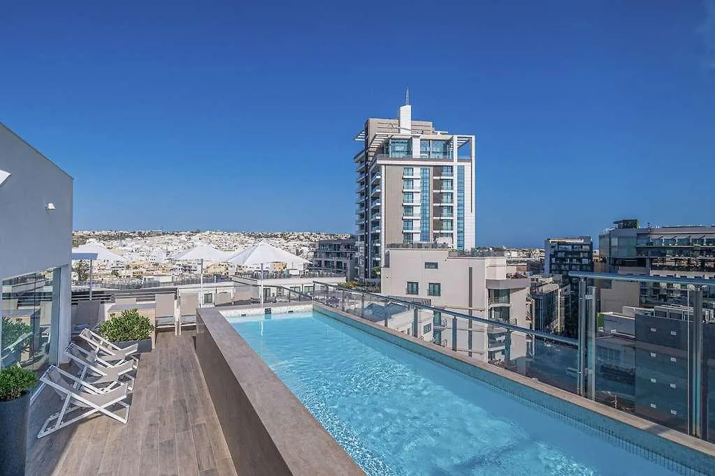 Hotel Mistral St Julians Affiliated By Melia San Julián 0*,  Malta