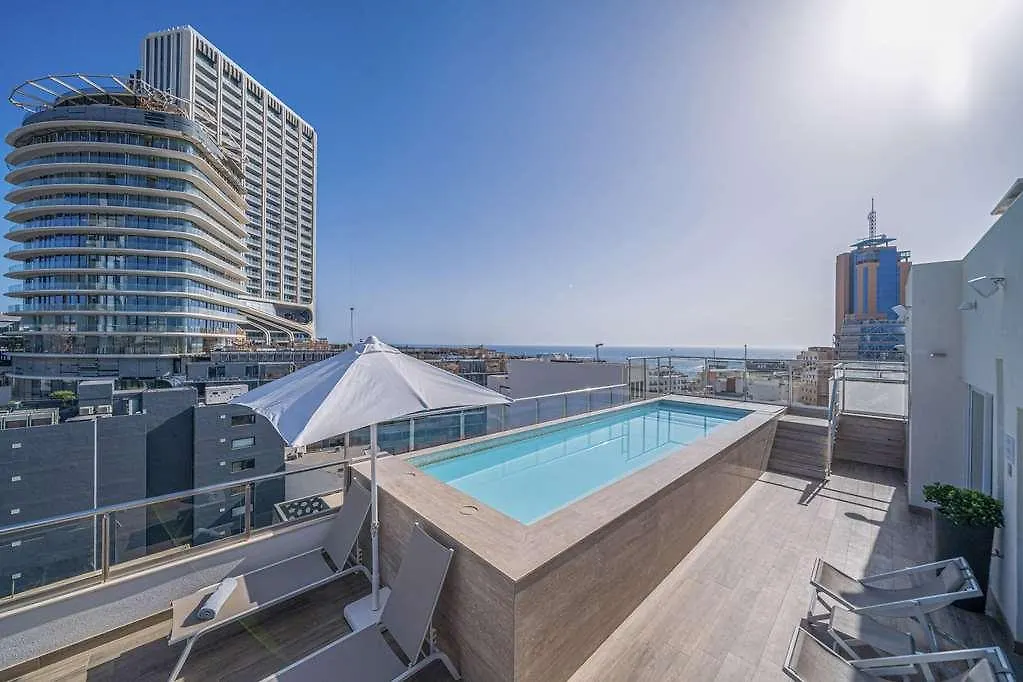 Hotel Mistral St Julians Affiliated By Melia San Julián Malta