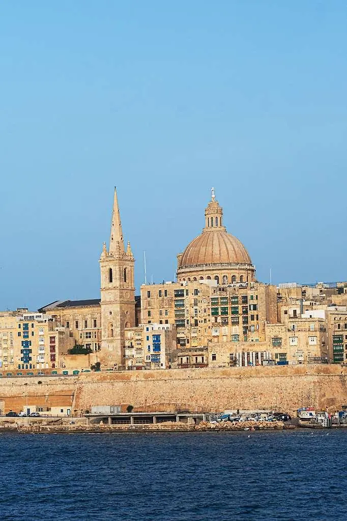 Hotel Mistral St Julians Affiliated By Melia San Julián Malta