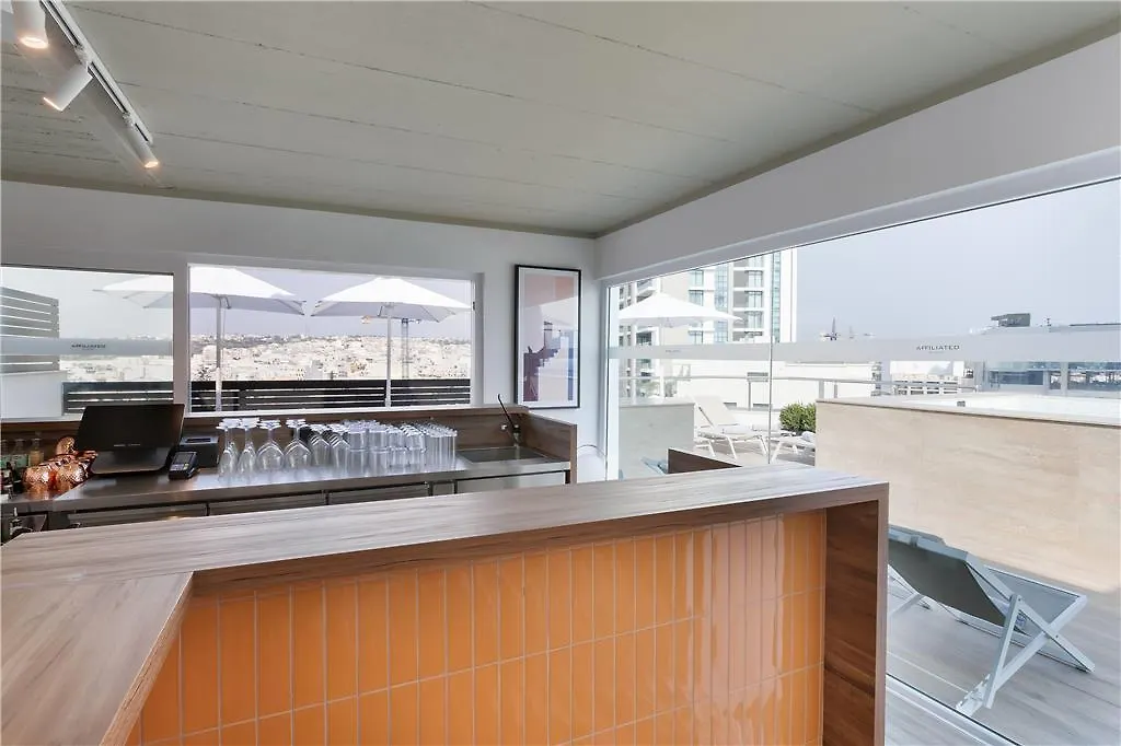 Hotel Mistral St Julians Affiliated By Melia Saint Julian's 몰타