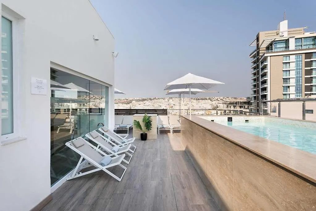 Hotel Mistral St Julians Affiliated By Melia Saint Julian's 0*,