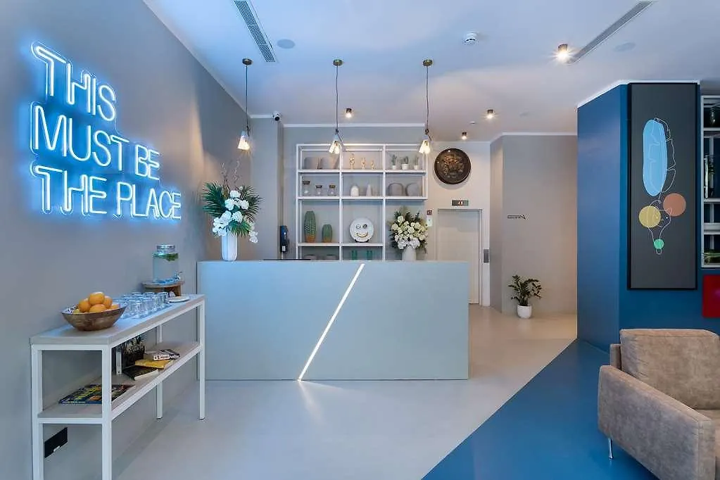 Hotel Mistral St Julians Affiliated By Melia Saint Julian's Malta