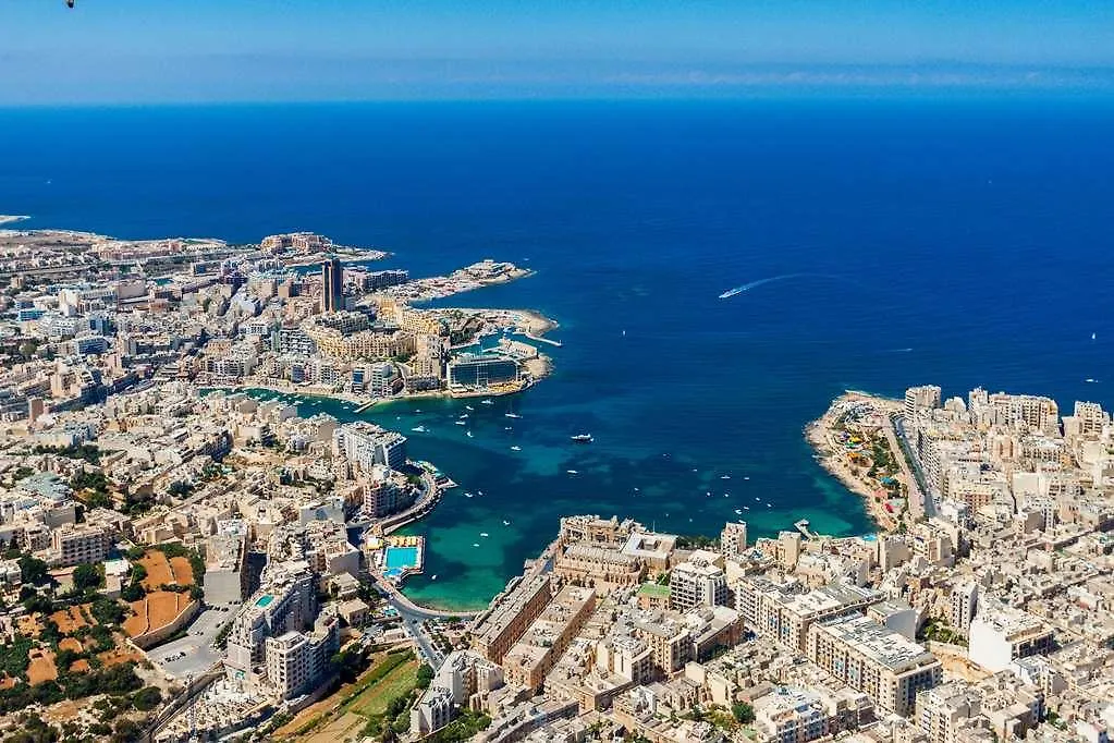 Hotel Mistral St Julians Affiliated By Melia Saint Julian's 0*,  Malta